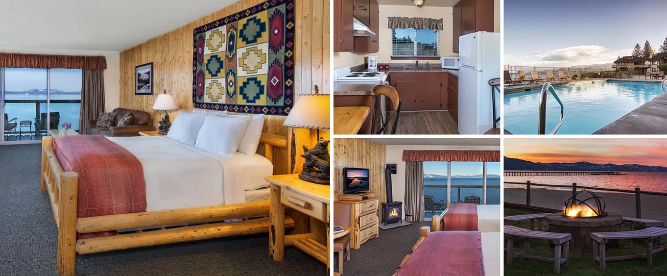 Tahoe Lakeshore Lodge & Spa