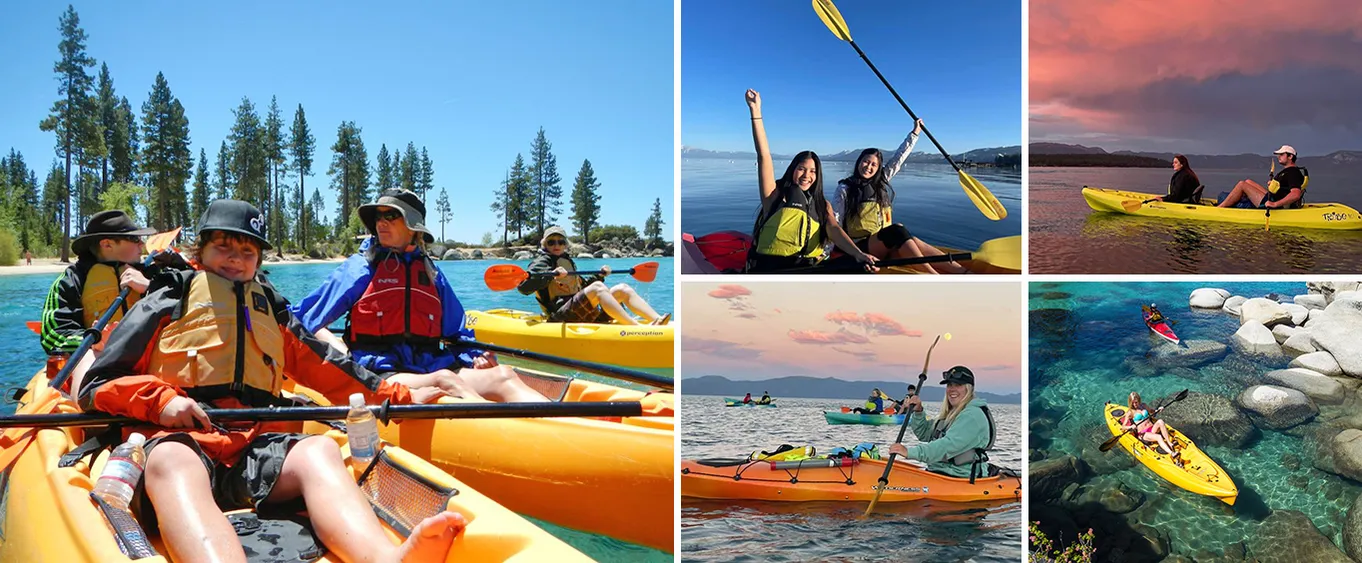 Hobie Island Sailing Kayak or Tandem Rentals