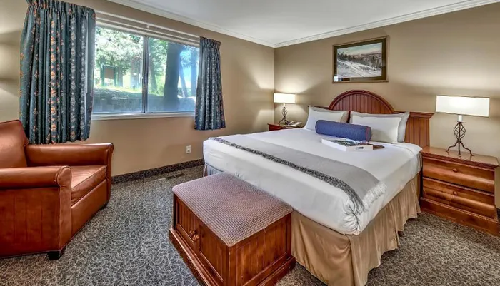 Forest Suites Resort at Heavenly Village Room Photos