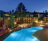 Outdoor Pool at Marriotts Timber Lodge