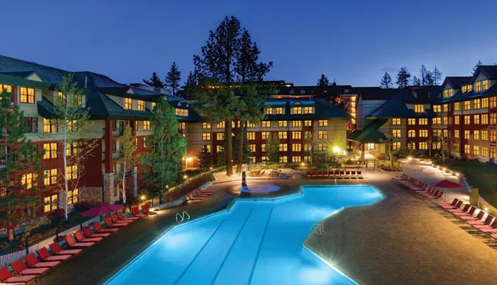 Marriott's Timber Lodge Photo
