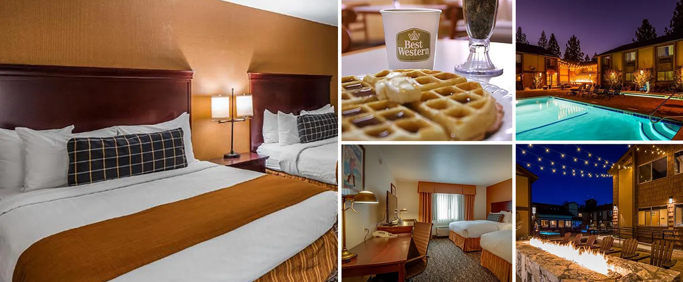 Best Western Plus Truckee-Tahoe