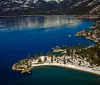 Chopper with the Lake Tahoe Helicopter Tours