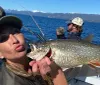 Tahoe Sport Fishing