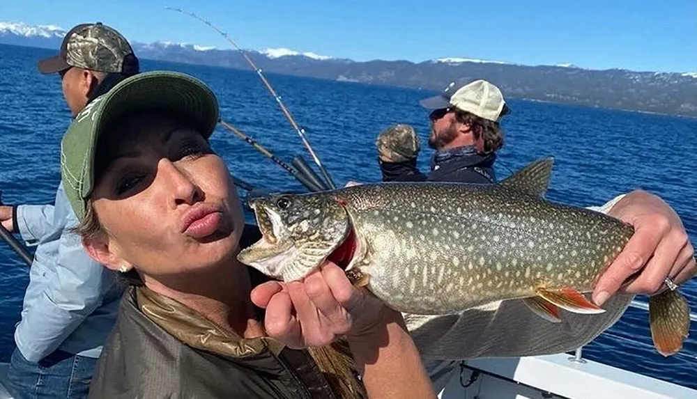 Tahoe Sport Fishing