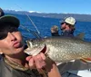 Tahoe Sport Fishing