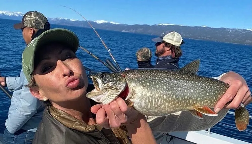 Tahoe Sport Fishing