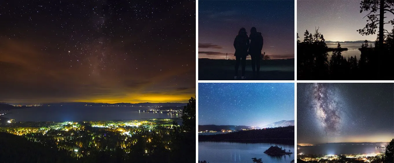 Stargaze Tahoe Tour