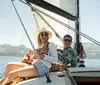 2 Hour Small Group Sailing Cruise Lake Tahoe