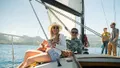 2 Hour Small Group Sailing Cruise Lake Tahoe Photo