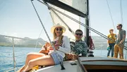 2 Hour Small Group Sailing Cruise Lake Tahoe