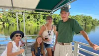 St. Johns River Nature Cruise...