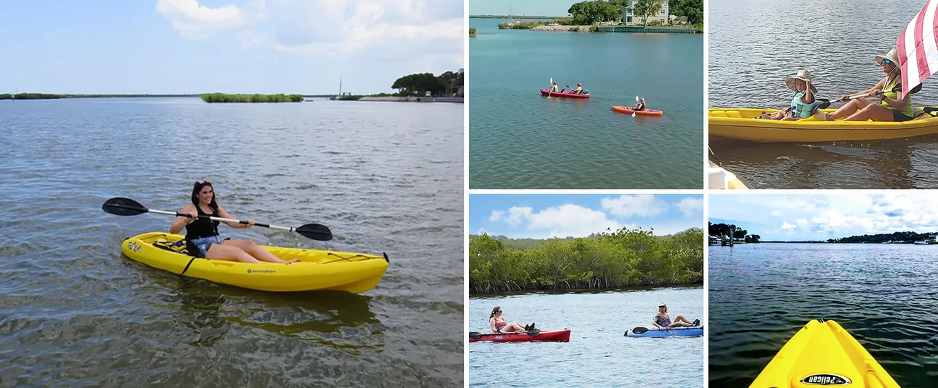 Daytona Beach Kayak Rentals