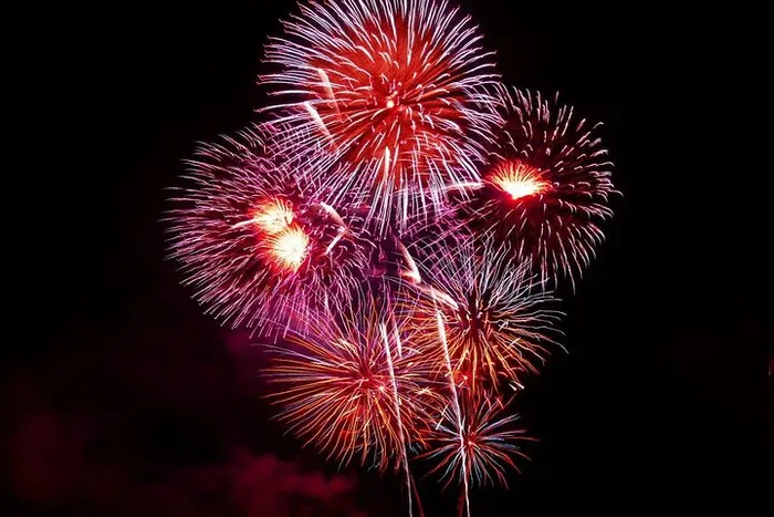 Hilton Head Firework Cruise Photo