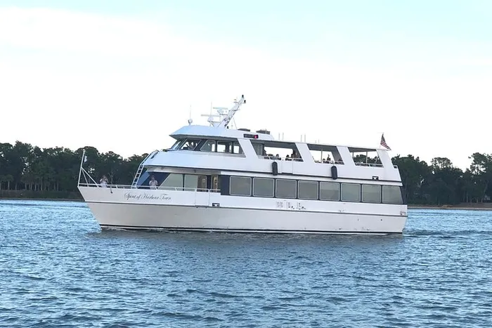Lowcountry Lunch Buffet Cruise in Hilton Head Photo