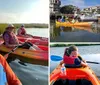 Daily 2 Hour Guided Kayak and Nature Tours