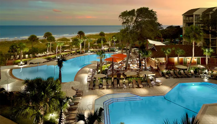 Omni Hilton Head Oceanfront Resort Photo