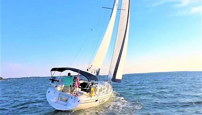 2-Hour Private Hilton Head Afternoon Dolphin Watching Sail Photo