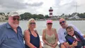Private Dolphin Tour with Waterfront Dining Stops Photo