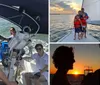 25 Hour Private Morning Sail and Dolphin Watch