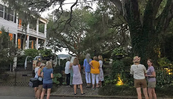 Beaufort Ghost Tours Photo