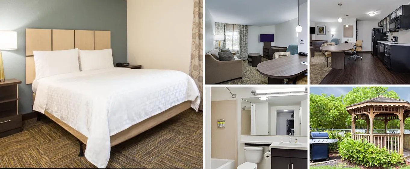 Candlewood Suites Fort Lauderdale Airport-Cruise