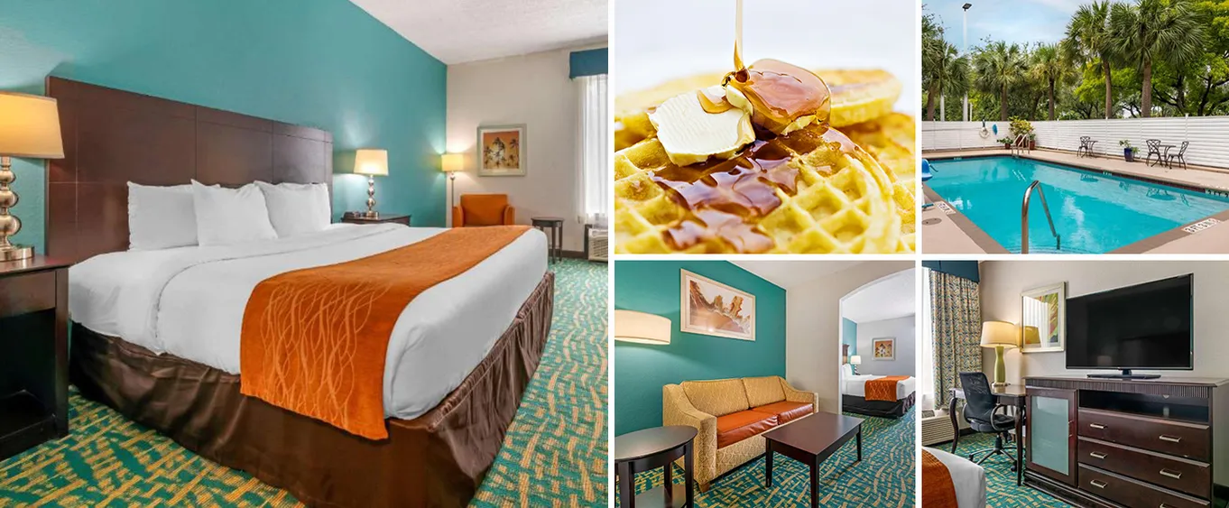 Comfort Inn & Suites Fort Lauderdale