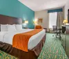 Comfort Inn  Suites Fort Lauderdale Room Photos