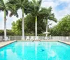 Outdoor Pool at Days Inn by Wyndham Fort Lauderdale Oakland Park Airport N