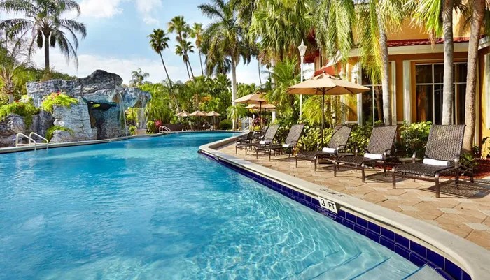 Embassy Suites by Hilton Fort Lauderdale 17th Street Photo