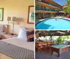 Outdoor Swimming Pool of Fort Lauderdale Beach Resort Hotel  Suites