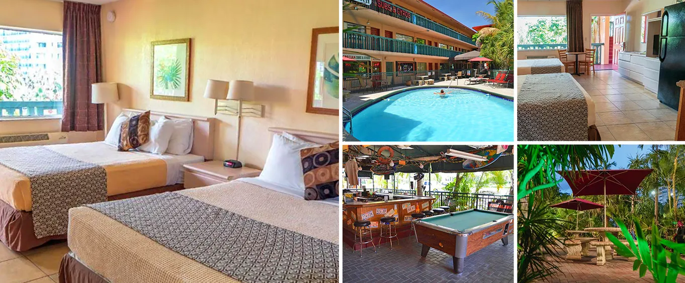 Fort Lauderdale Beach Resort Hotel & Suites