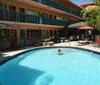 Outdoor Swimming Pool of Fort Lauderdale Beach Resort Hotel  Suites