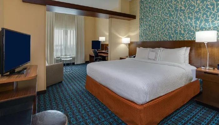 Fairfield Inn & Suites by Marriott Fort Lauderdale Downtown Photo