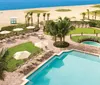 Outdoor Pool at Fort Lauderdale Marriott Pompano Beach Resort  Spa