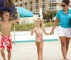 Outdoor Pool at Fort Lauderdale Marriott Pompano Beach Resort  Spa