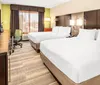 Photo of Holiday Inn Express Cruise Airport Room