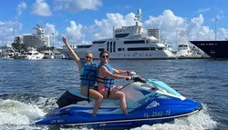 Popular Jet Skiing