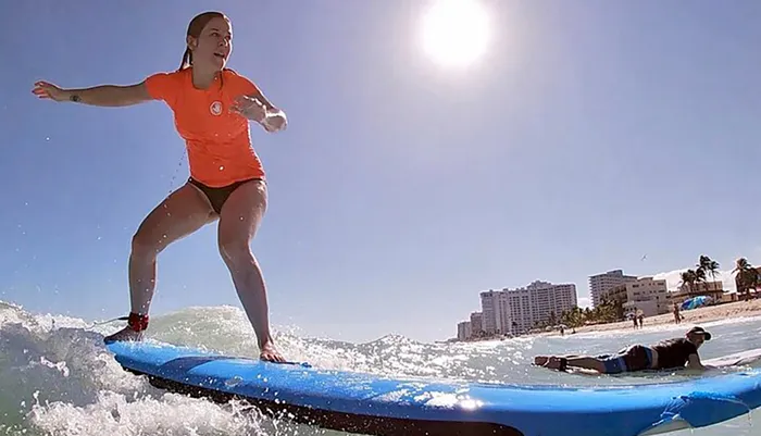 Learn to Surf Fort Lauderdale Photo