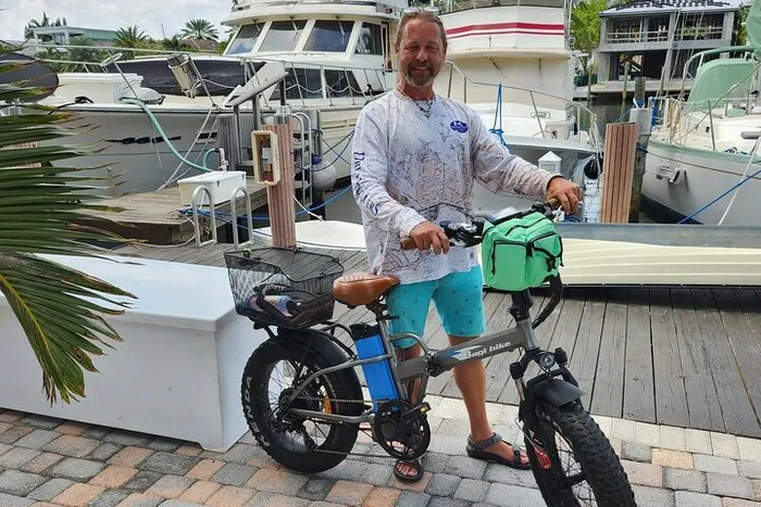 2 Hours Electric Bike Experience on Ft Lauderdale Photo