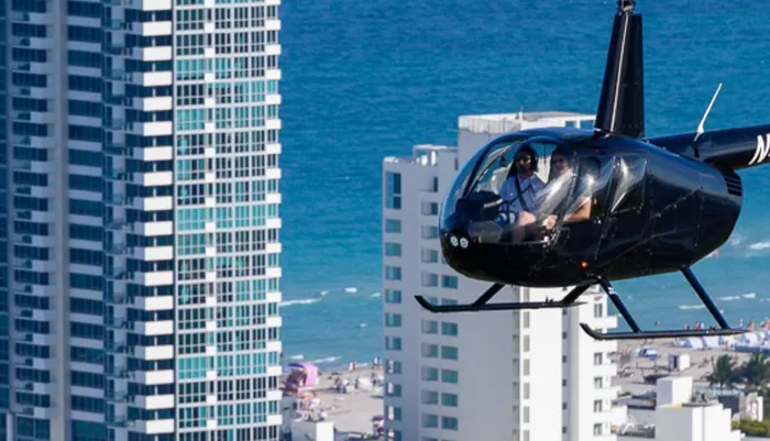 Fort Lauderdale Helicopter Tours Photo