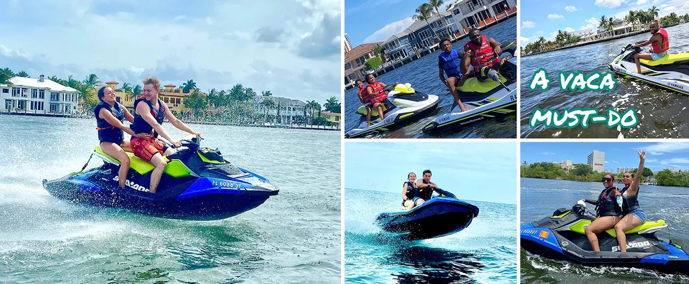 Fort Lauderdale Jet Ski Rentals