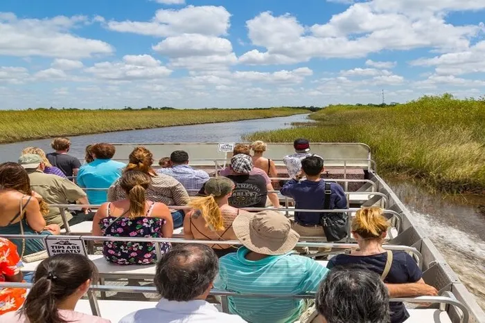 Everglades Express Small Group Tour from Miami with Airboat Ride Photo
