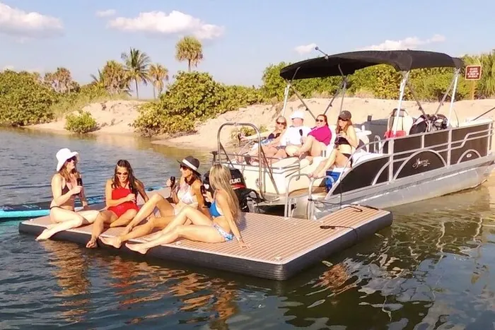 4-Hour Fort Lauderdale Private Boat Cruise Party with Water Toys Photo