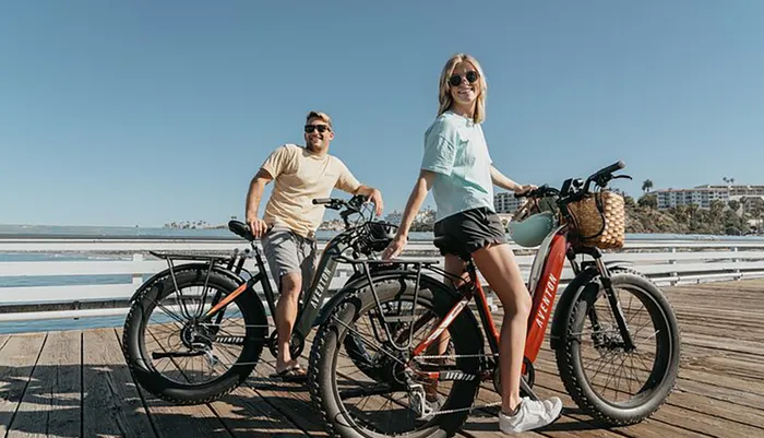 90 Min Guided Electric Bike Tours of Greater Fort Lauderdale Photo