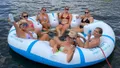 Half Day Aqua Patio Party Pontoon Photo