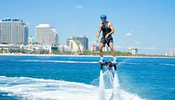 Popular Water Adventures