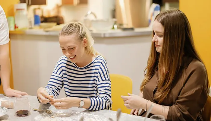 Private Ukrainian Cooking Class in Miami Photo