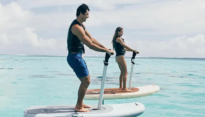 E-Foil Surfing for Beginners in Fort Lauderdale Beach Photo