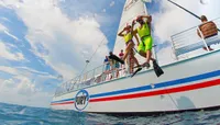 Key West Sail and Snorkel Day...